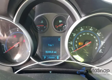 2011 Chevrolet Cruze Ls z USA, uszkodzony, nr VIN 1G1PC5SH8B7114174